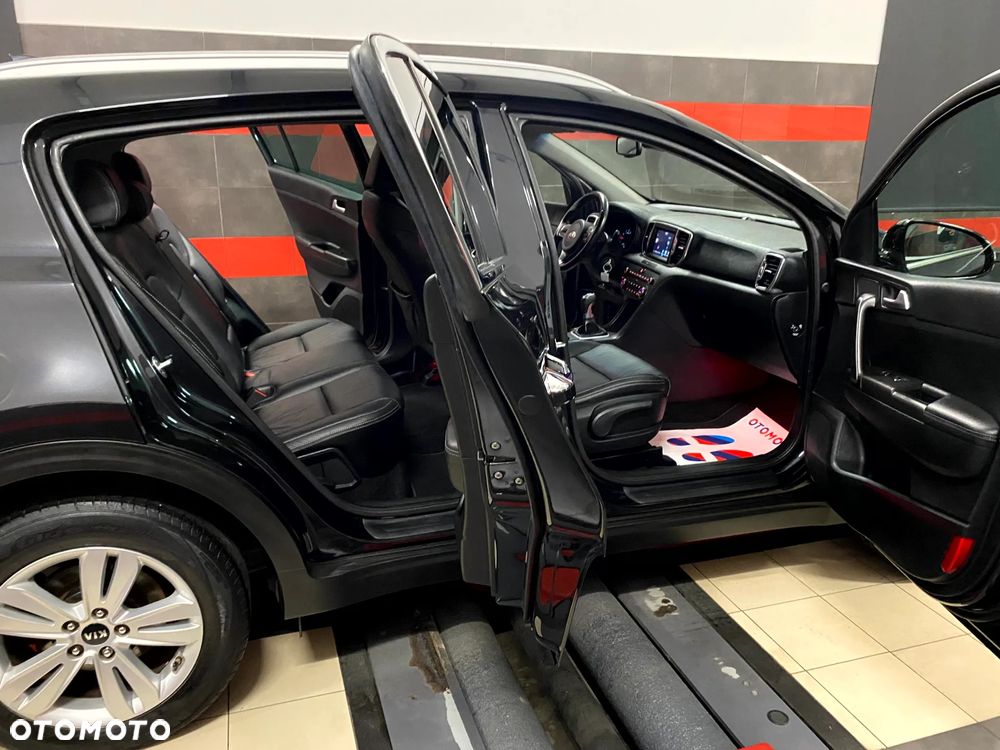 Kia Sportage 1.6 GDI L Business Line 2WD - 23