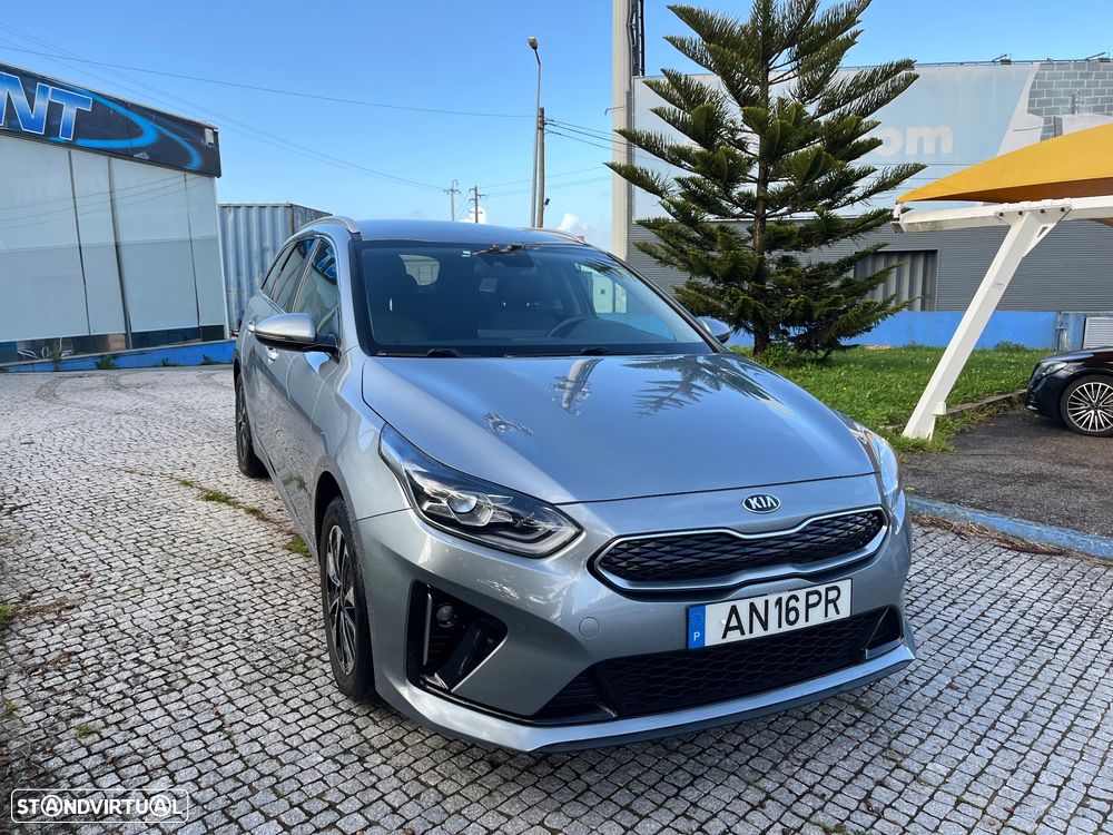 Kia Ceed SW 1.6 GDi PHEV Drive 6DCT - 6