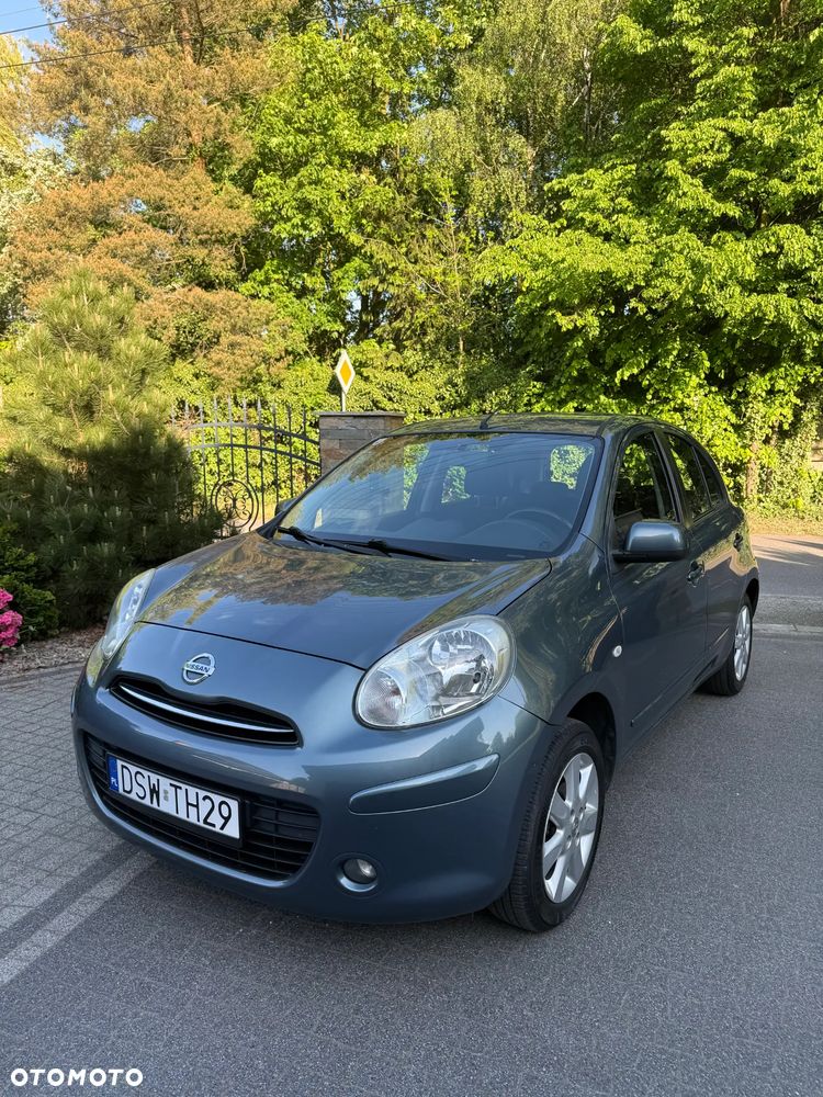 Nissan Micra - 1