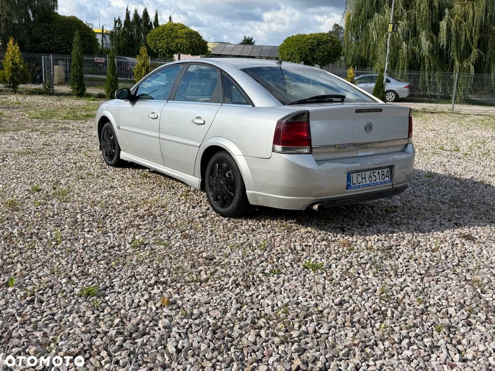 Opel Vectra - 5