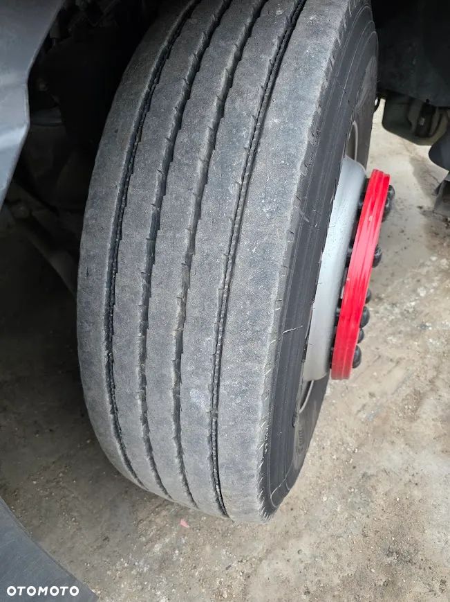 Volvo FM 330 EEV ASENIZACYJNY SZAMBIARKA NOWA BECZKA 20 m³  TRZECIA OŚ SKRĘTNA KLIMATYZACJA - 23