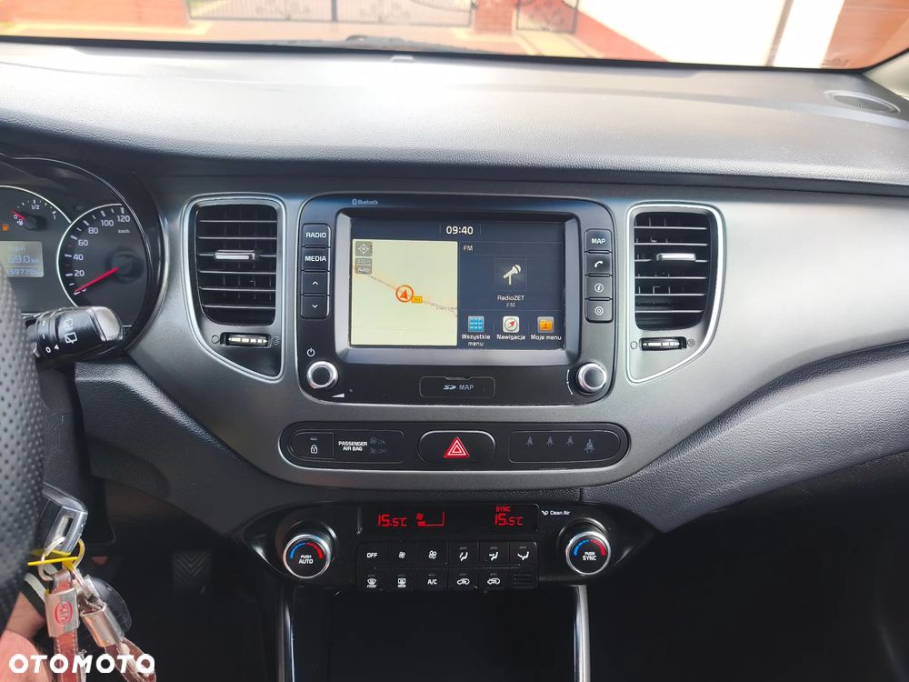 Kia Carens 1.6 GDI Business Line EU6 - 7