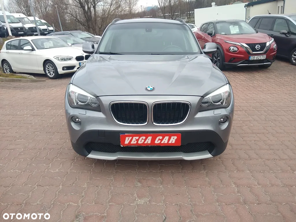 BMW X1 sDrive18i - 2