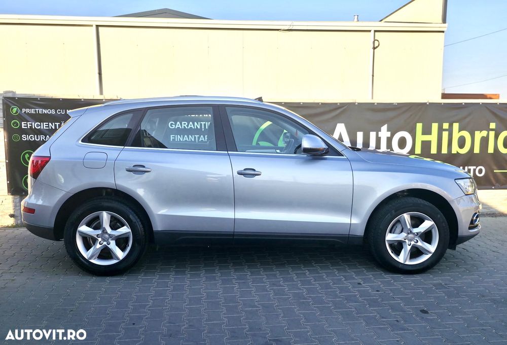 Audi Q5 2.0 TDI Quattro S tronic Design - 6
