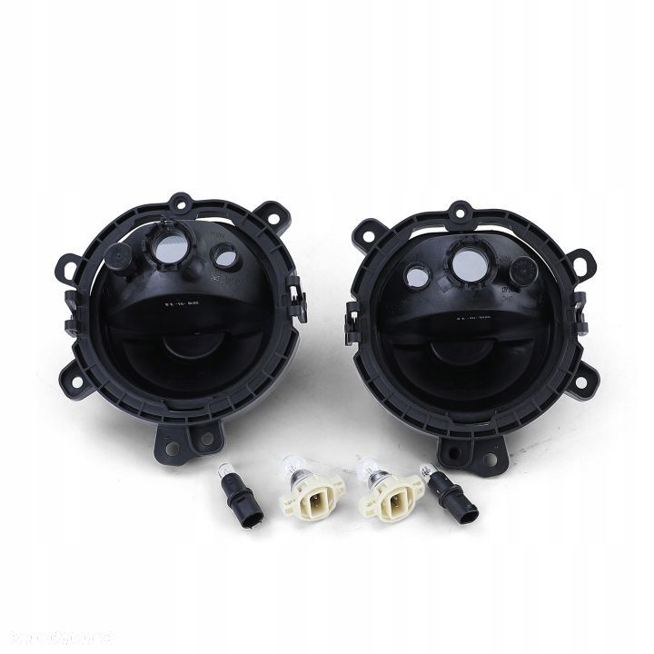 HALOGENY MINI COOPER F54 F55 F56 SMOKE DYMIONE - 4