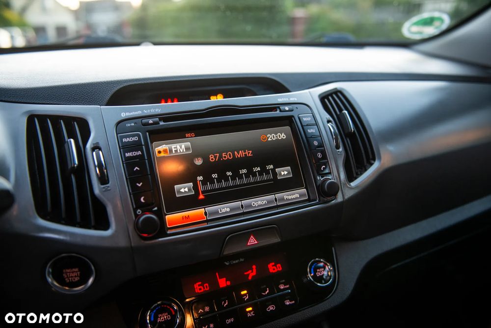 Kia Sportage 1.6 GDI 2WD Vision - 23