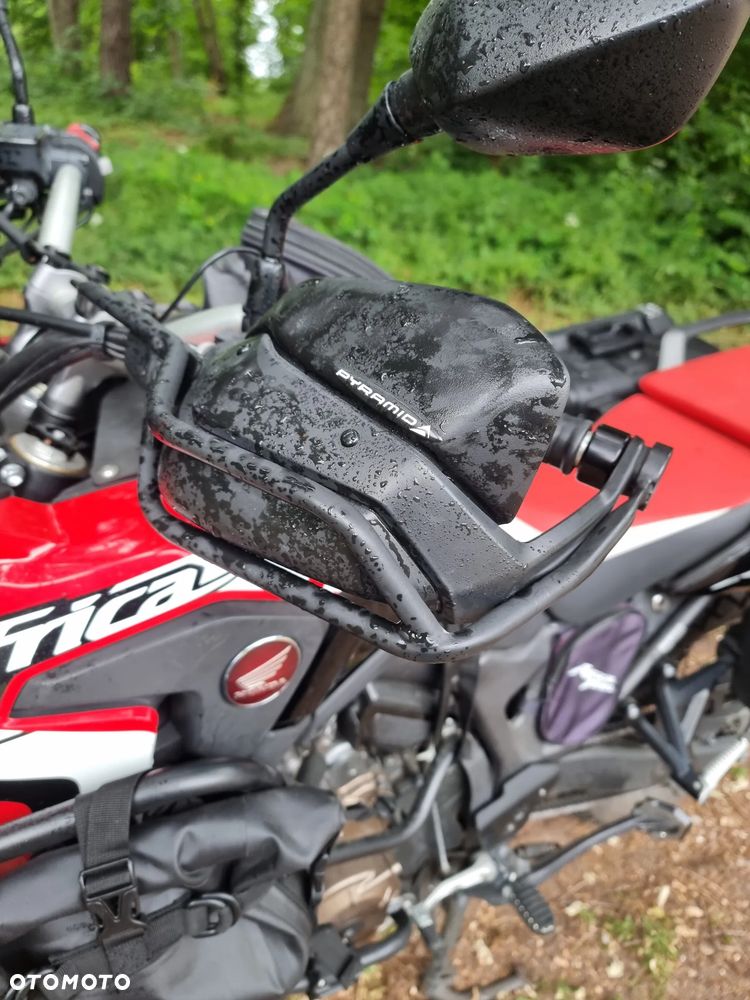Honda CRF - 14