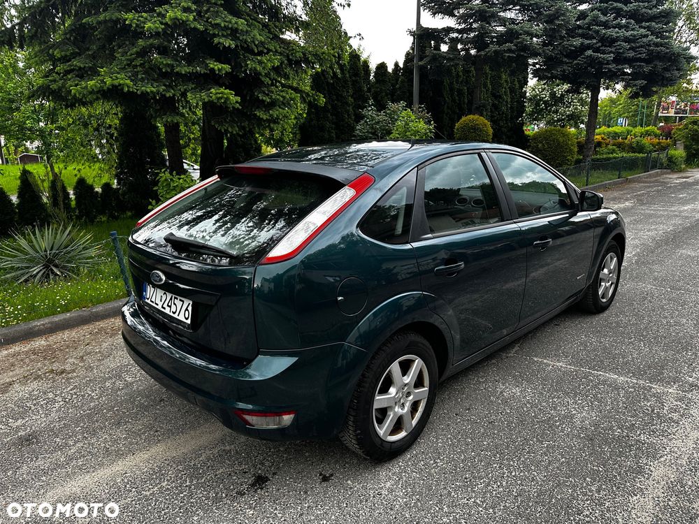 Ford Focus 1.4 16V Fun - 4