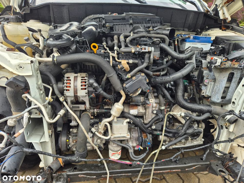 QX50 2.0T KR20 silnik  131.000km - 1