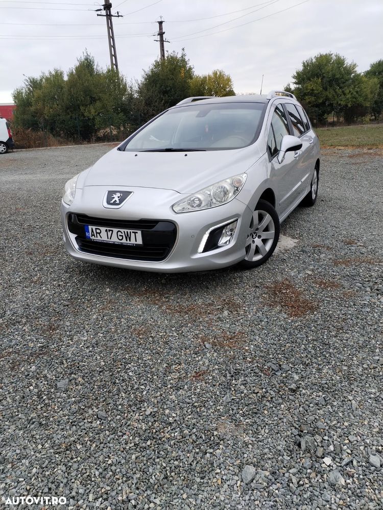 Peugeot 308 SW HDi FAP 150 Family - 1