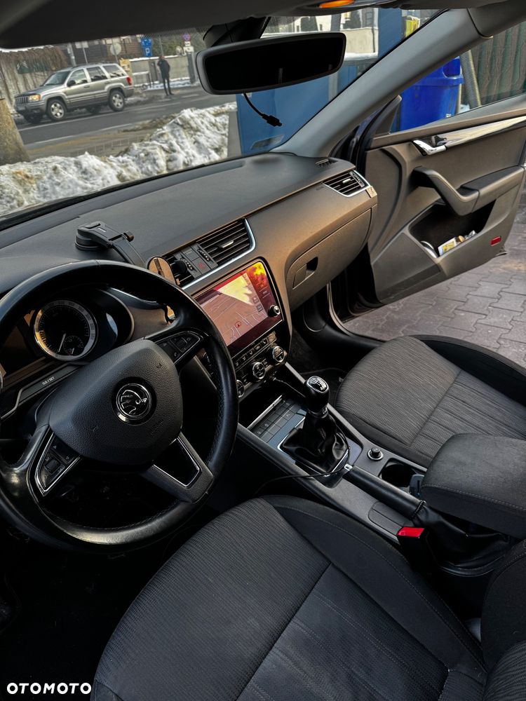 Skoda Octavia 2.0 TDI 4x4 Style - 12