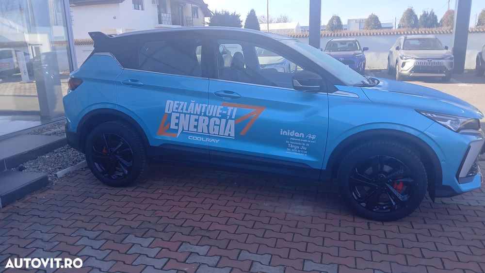 Geely Coolray 1.5 T-GDI 7DCT GF - 3