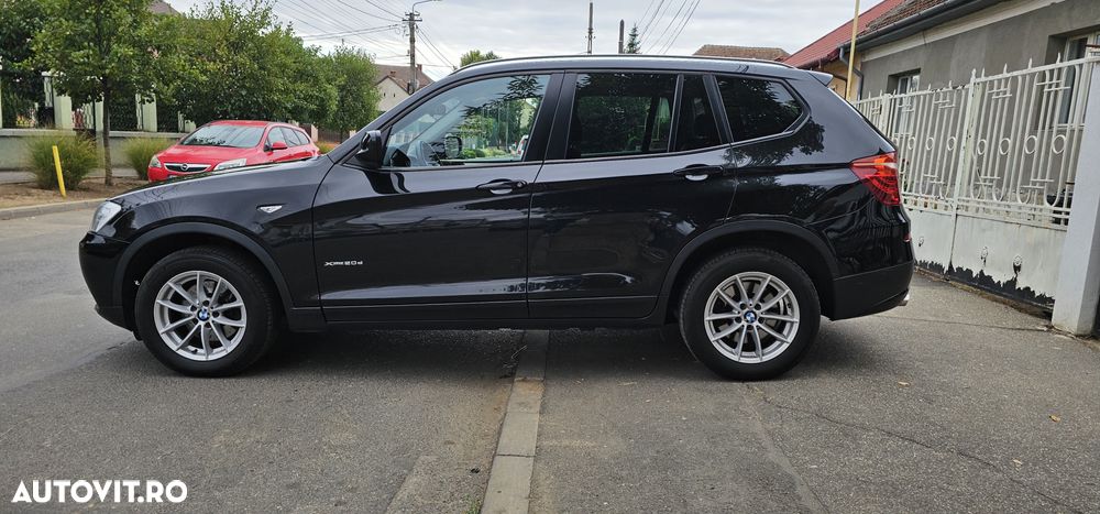 BMW X3 xDrive20d Aut. - 4