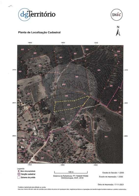 Terreno  para venda - Grande imagem: 2/3