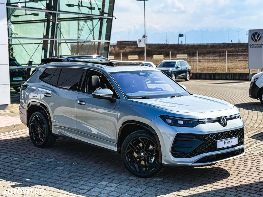 Volkswagen Tayron 1.5 TSI DSG PHEV R-Line - 5