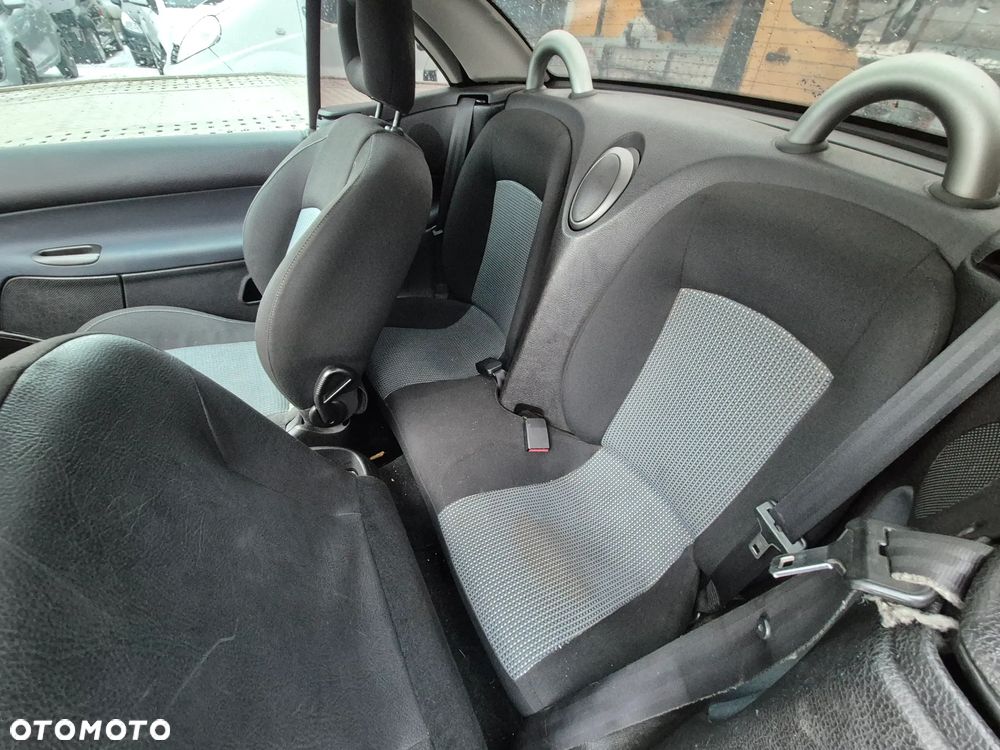 Peugeot 206 CC HDi FAP 110 Filou - 12