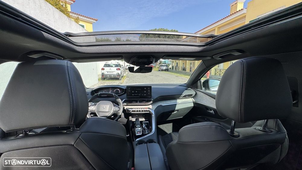 Peugeot 3008 1.2 PureTech GT EAT8 - 9