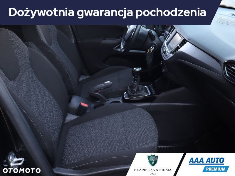 Opel Crossland X - 11