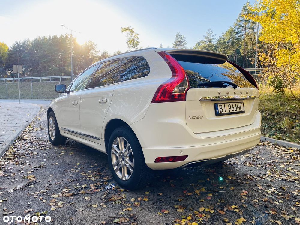 Volvo XC 60 T5 Geartronic Linje Inscription - 10