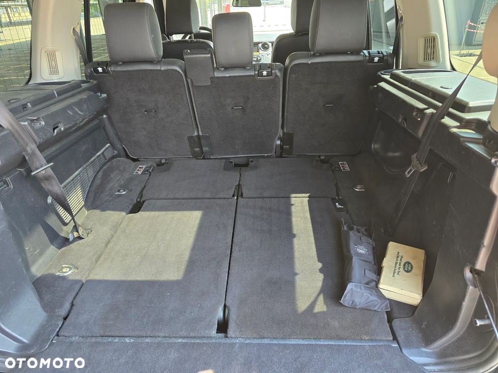 Land Rover Discovery 5.0 V8 HSE - 12