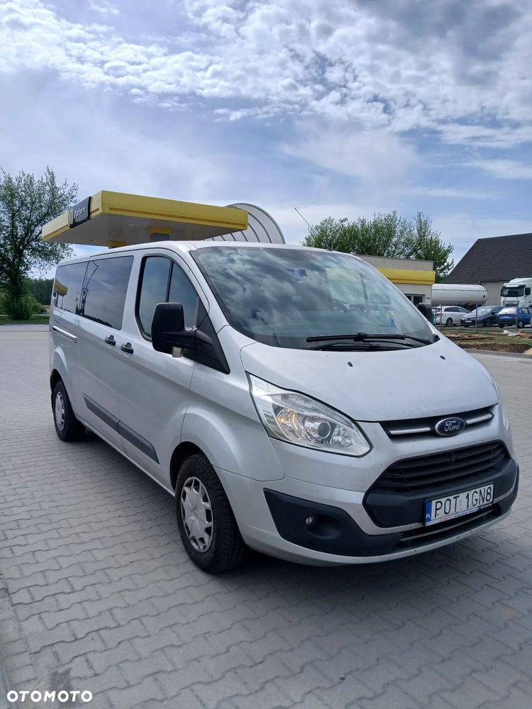 Ford Transit Custom - 2