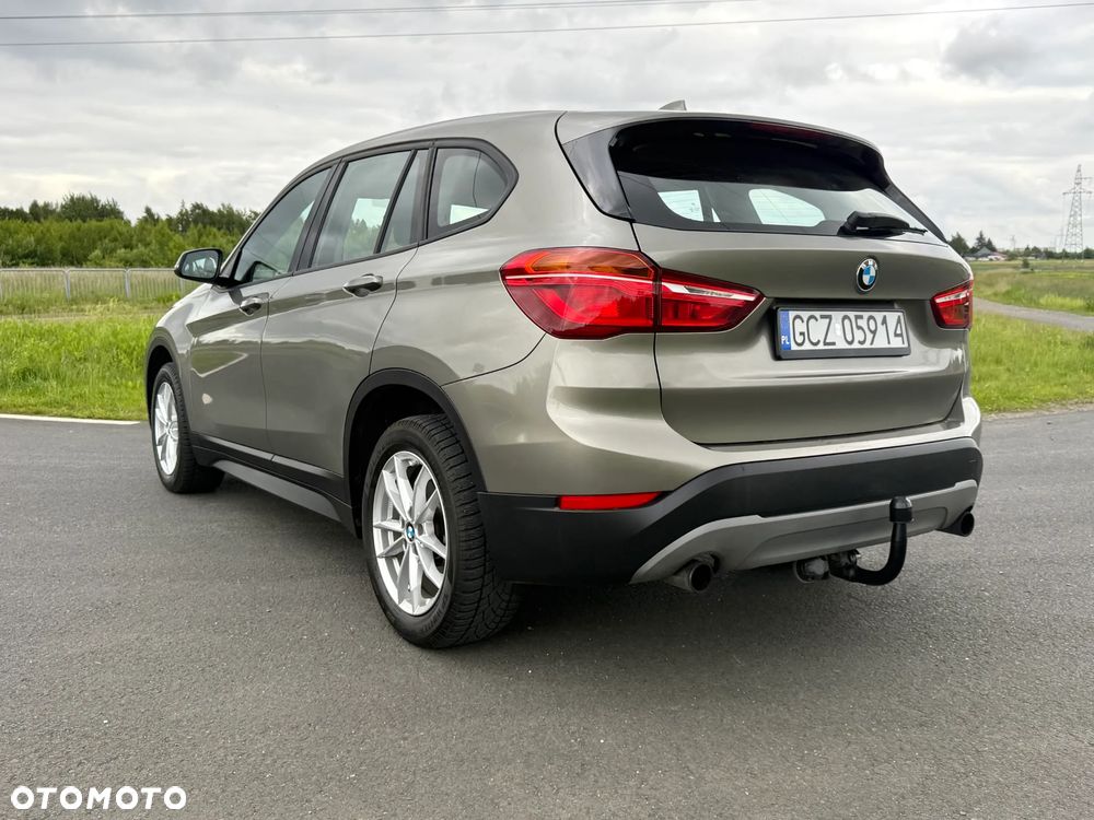BMW X1 xDrive20d xLine sport - 9