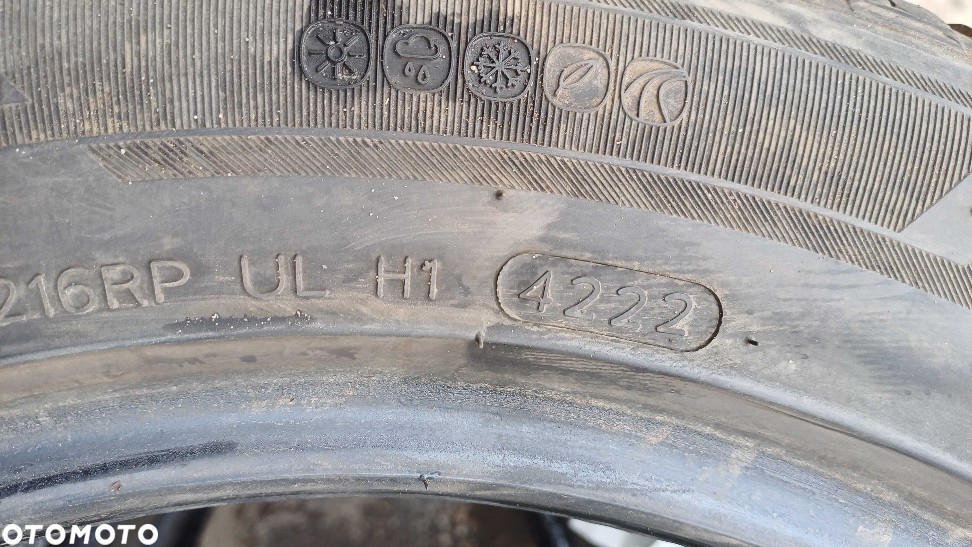 Hankook Kinergy 4S2 205/55 R16 94V XL 2022r - 7