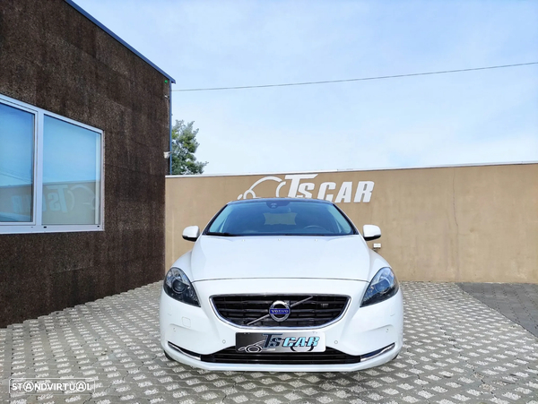 Volvo V40 1.6 D2 Summum