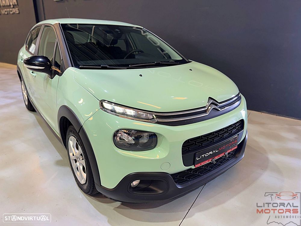 Citroën C3 1.2 PureTech Feel - 4