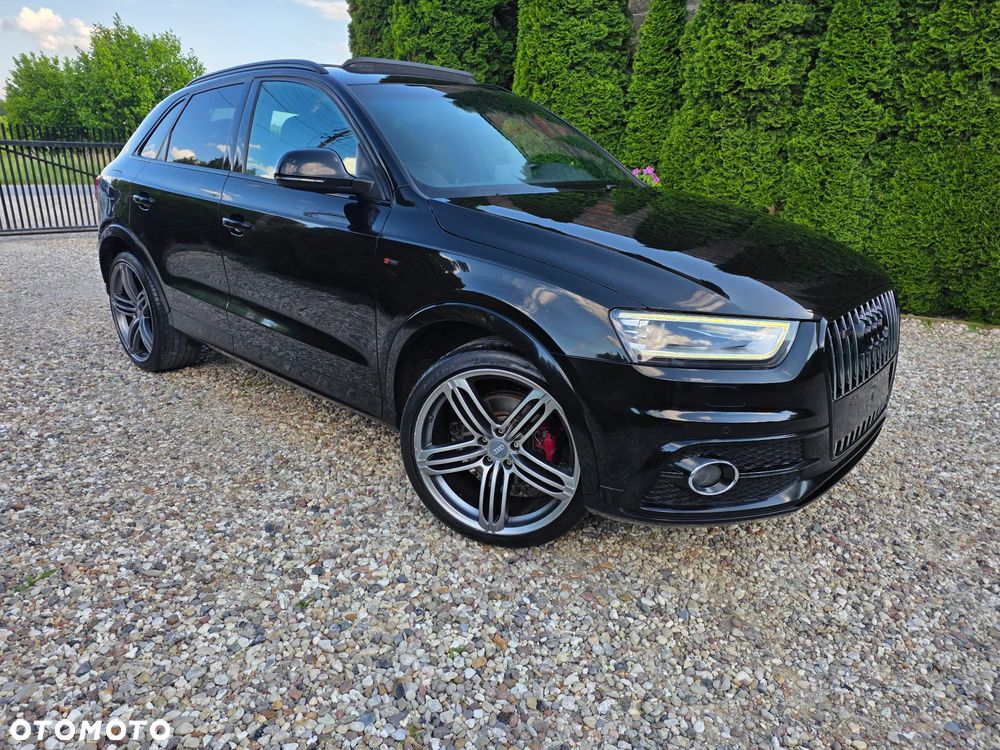 Audi Q3 2.0 TDI Quattro S tronic - 4
