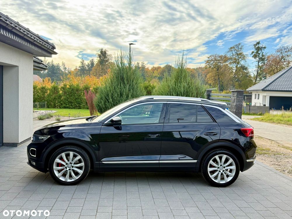 Volkswagen T-Roc 2.0 TSI 4Motion DSG Sport - 5