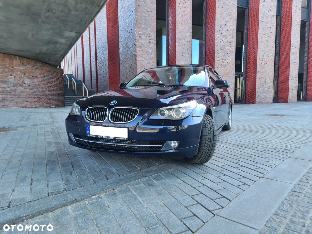 BMW Seria 5 - 6