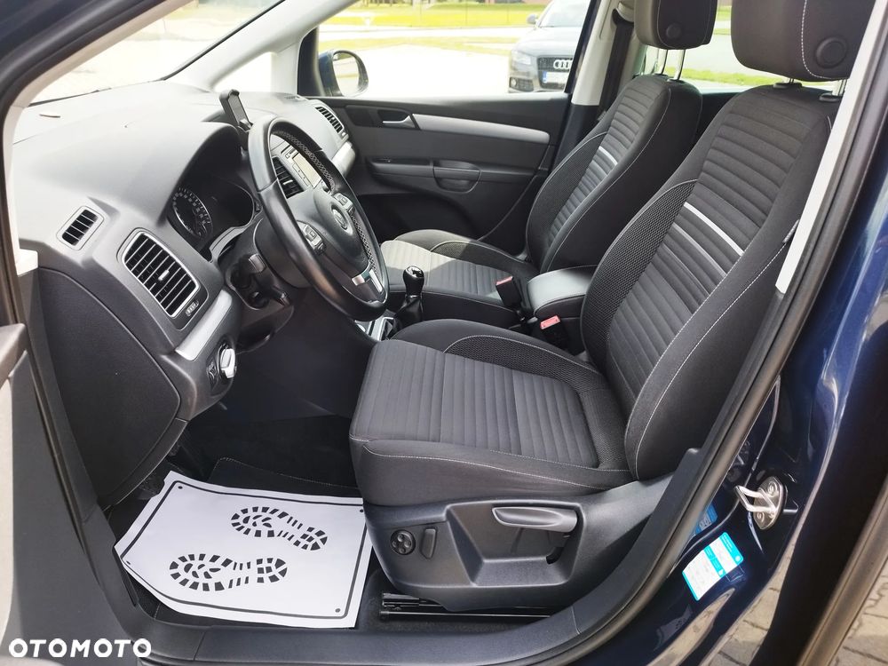 Volkswagen Sharan 1.4 TSI Blue Motion Style - 18