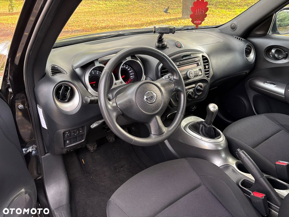 Nissan Juke 1.6 Start/Stop Visia - 14