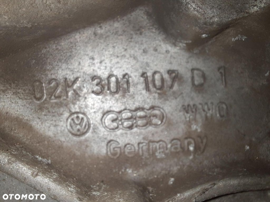 VOLKSWAGEN GOLF IV 1.4MT 75KM 97-06 SKRZYNIA BIEGÓW MANUALNA WWO - 12