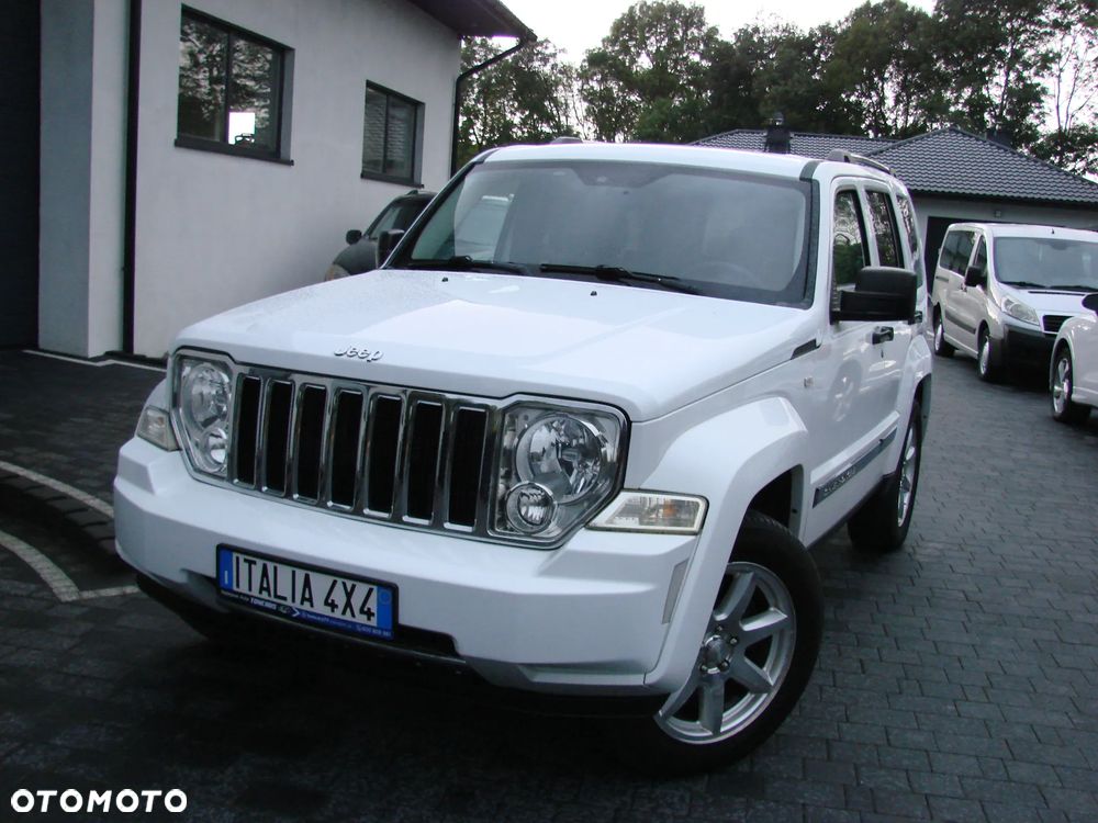 Jeep Cherokee 2.8 CRD Limited - 4