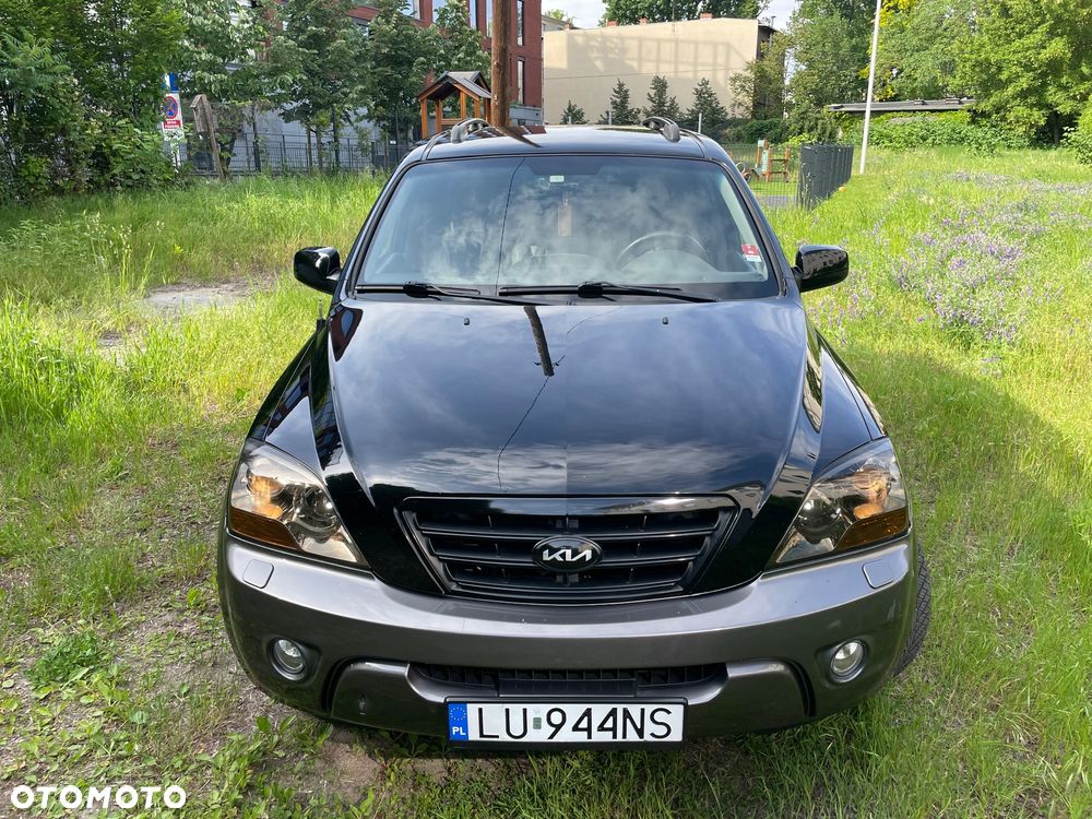 Kia Sorento 2.5 CRDi VGT DPF EX - 2