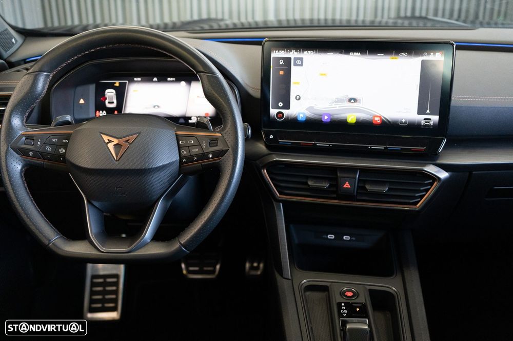 Cupra Formentor 1.4 e-Hybrid DSG VZ - 11