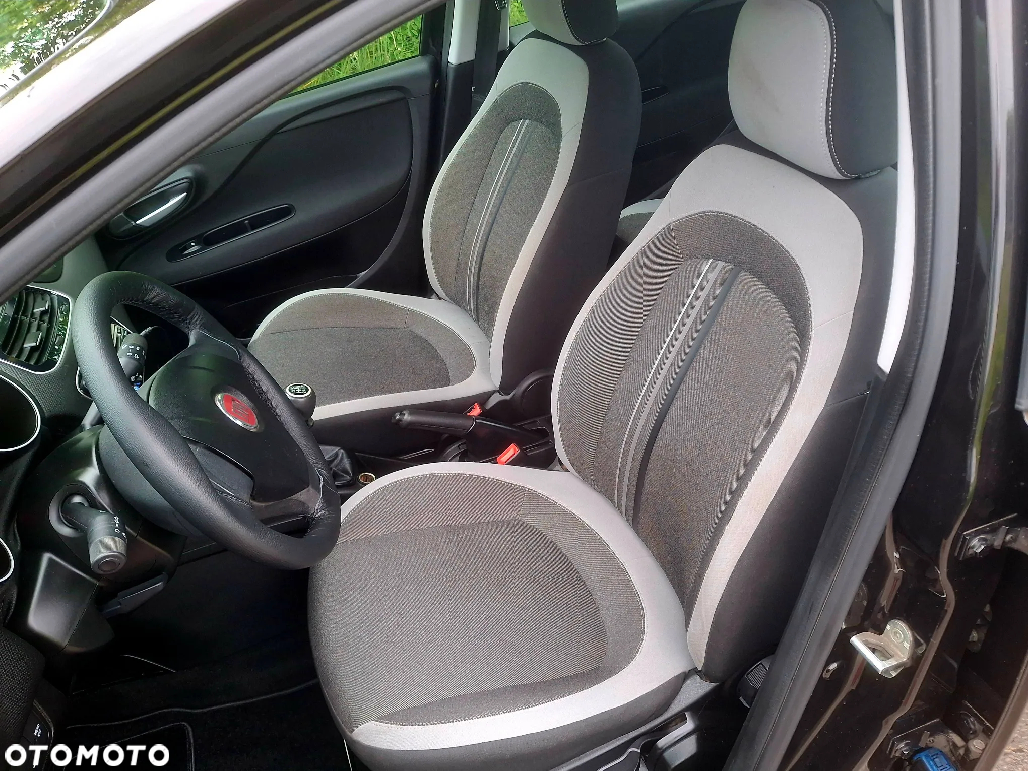 Fiat Punto Evo 1.2 8V Estiva - 5