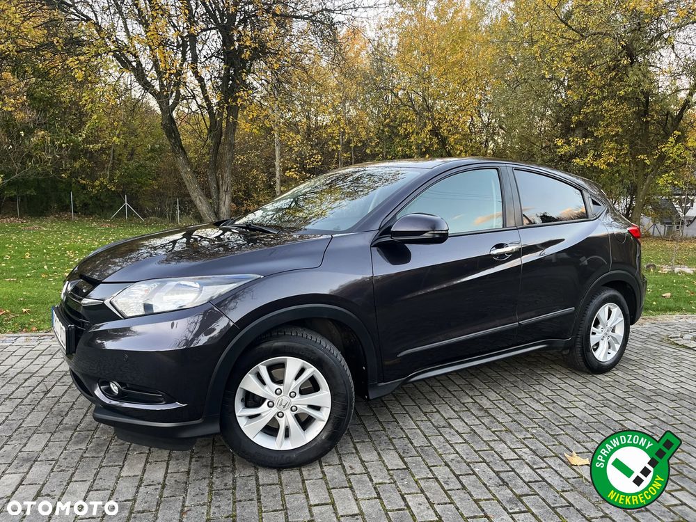 Honda HR-V 1.5 i-VTEC CVT Executive - 1