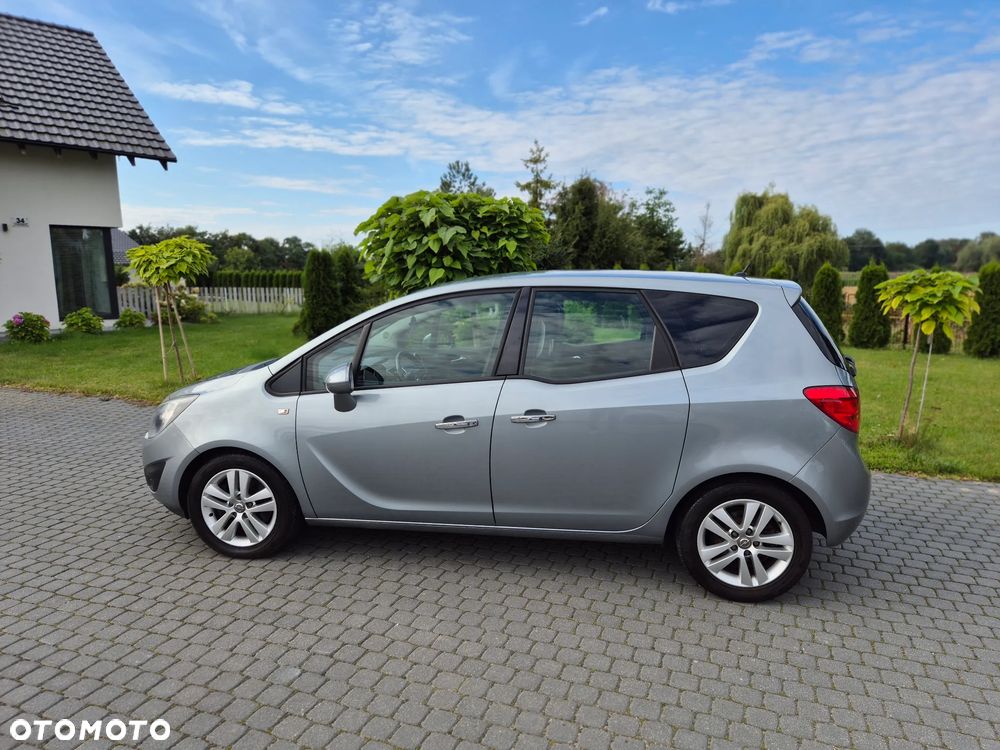 Opel Meriva 1.7 CDTI 150 Jahre - 13
