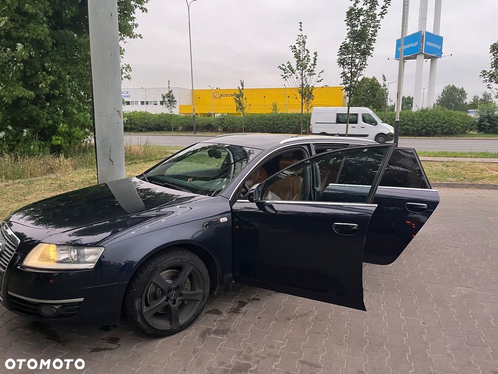 Audi A6 Avant - 3