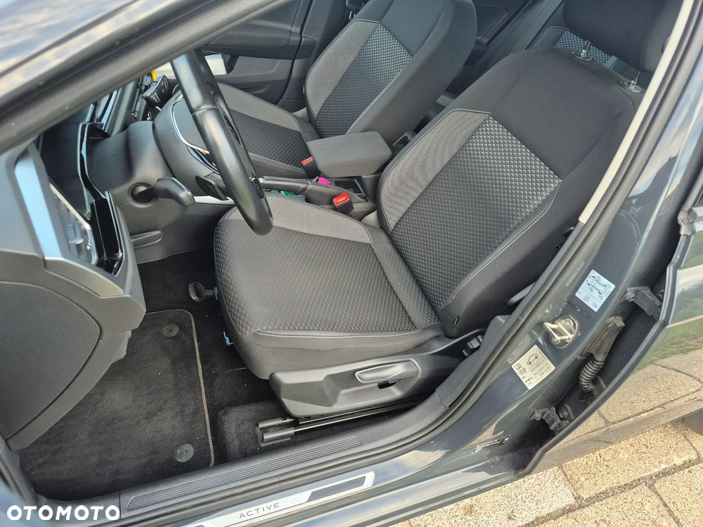 Volkswagen Polo 1.0 TSI DSG OPF ACTIVE - 8