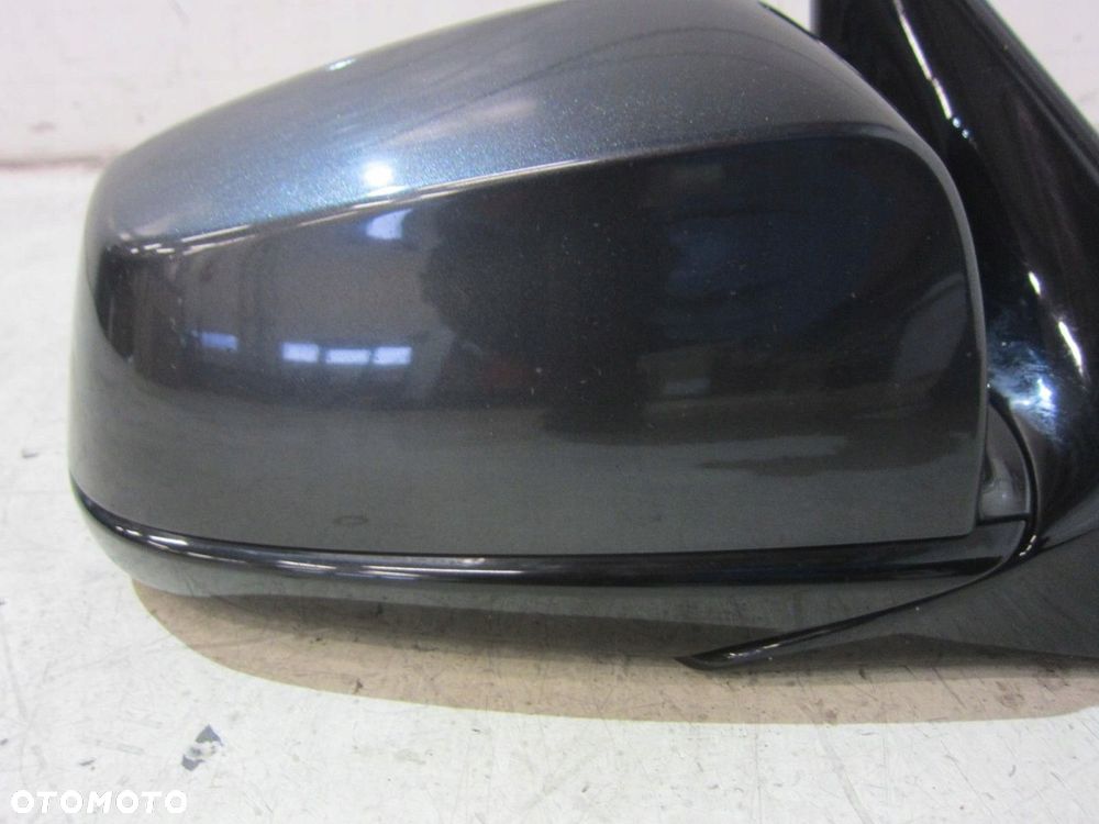 BMW F10 LUSTERKO PRAWE MPAKIET B90 SOPHISTO GRAU ASYSTENT 51167187432 - 5