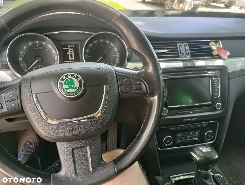 Skoda Superb - 13