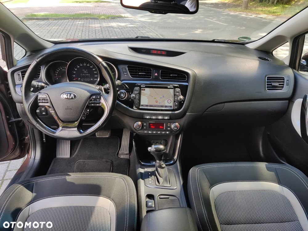 Kia Ceed 1.6 GDI DCT Platinum Edition - 20