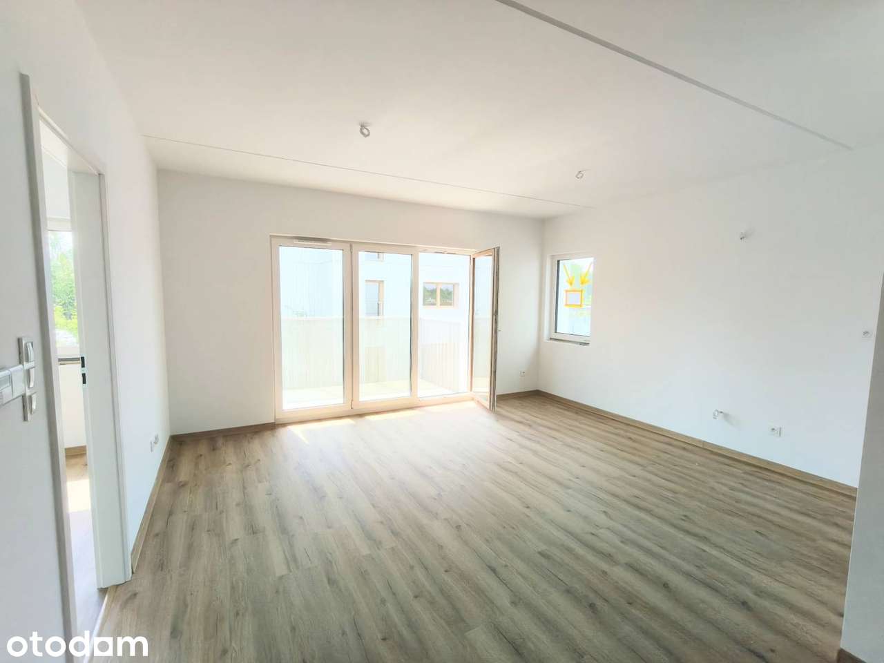 Nowe mieszkanie bezczynszowe 41,5m, wyremontowane, osiedle Bolko