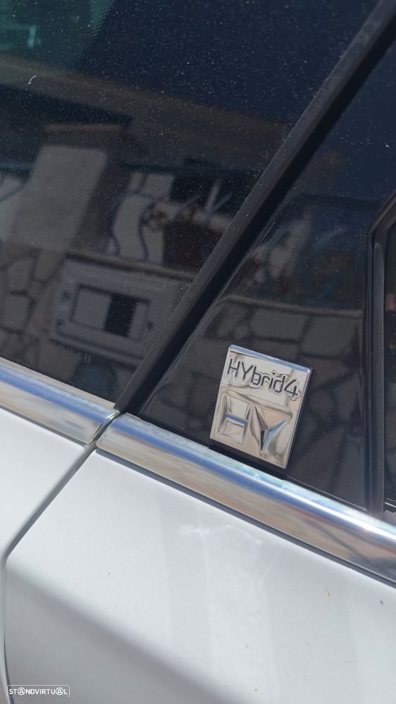 Peugeot 508 RXH - 23