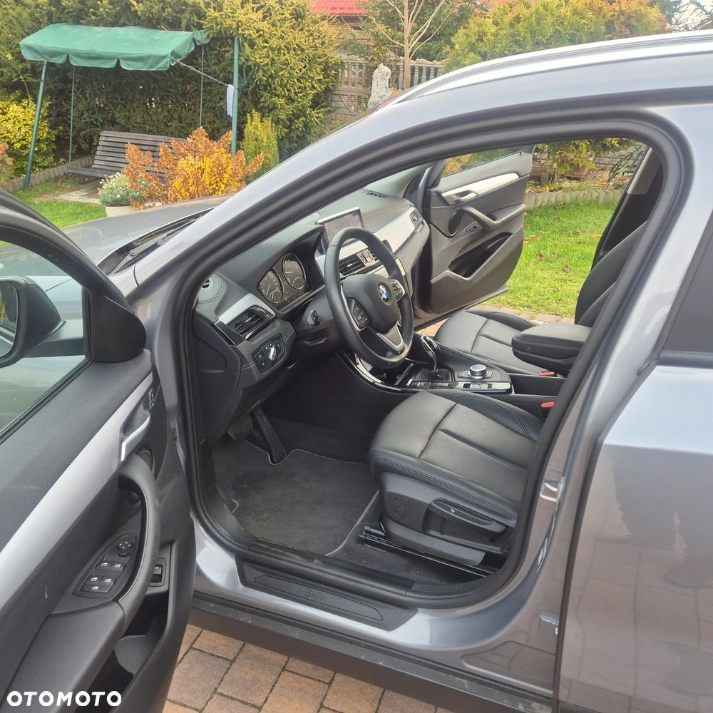 BMW X2 sDrive18i Advantage Plus - 12