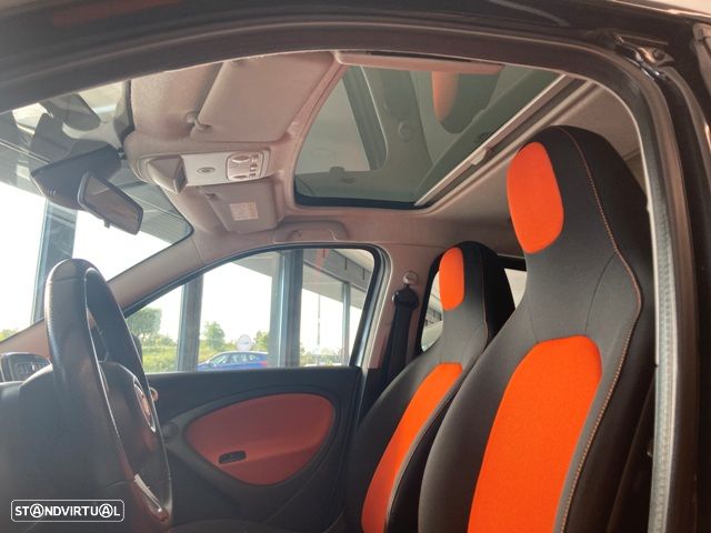 Smart ForFour edition 1 - 12